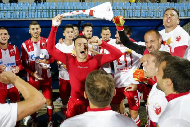 PAO DOGOVOR: Golman NAPUSTIO Crvenu zvezdu!