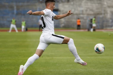 "GROBARI" STRAHUJU: Stevanović PROGOVORIO o transferu!