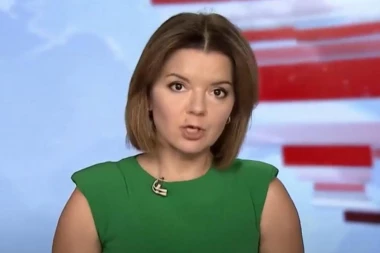 (HIT VIDEO) ŠOK USRED PROGRAMA UŽIVO: Samo pogledajte - voditeljki je ispao ZUB?!