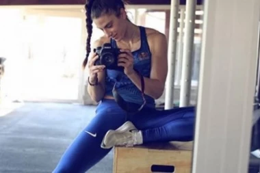 (FOTO) Dečko Ivane Španović objavio fotografiju od koje provereno skače pritisak!