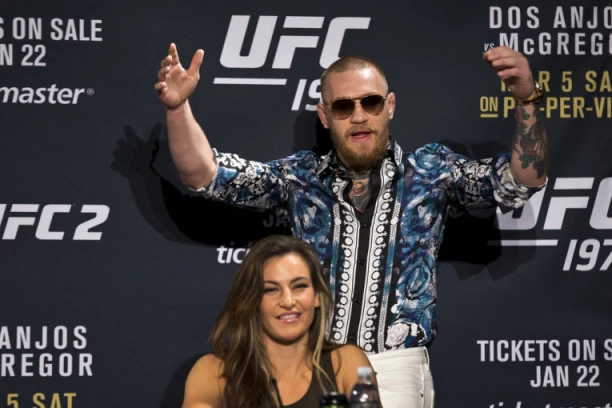 UHAPŠEN KONOR MEKGREGOR! Novi skandal irskog MMA borca!