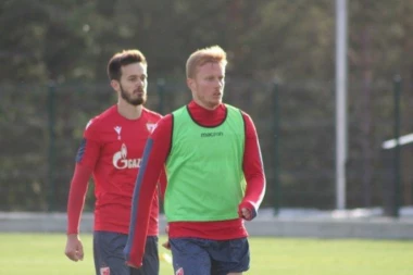 Pankov: Napravićemo veliki uspeh i ove sezone