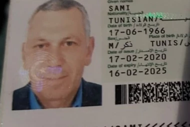 Tunižanin kog je BIA uhapsila u Beogradu organizovao Arapsko proleće!