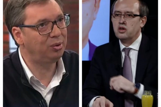 Oglasio se i Tramp o Vašingtonskom sporazumu: Izuzetna hrabrost lidera, svet je sigurnije mesto!