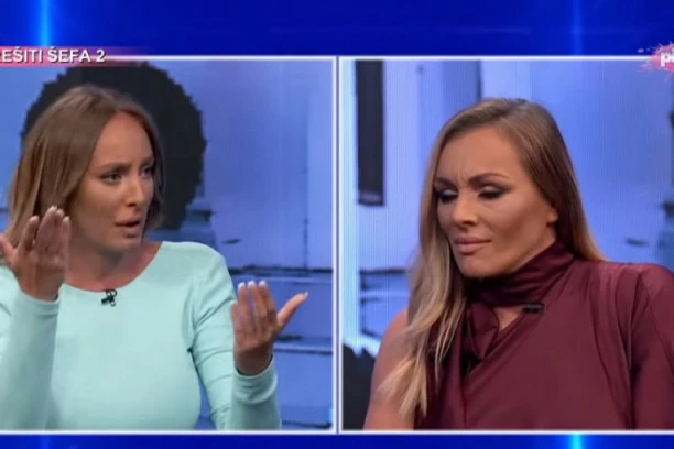 Jeziva izjava Lune Đogani o majci: Anabela je bolesna, hoće da gleda moje i Markove intimne snimke!