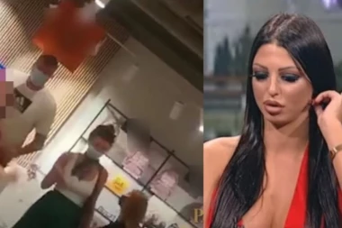 OTIMAO MI JE TELEFON A ONDA SE ENA JAVILA: Maja obelodanila razgovor sa Janjuševom suprugom!