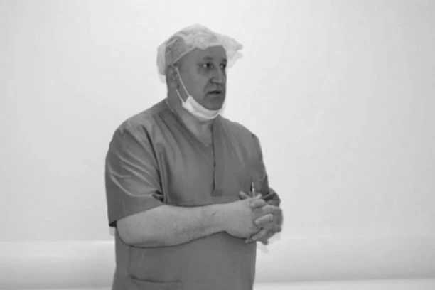 TUGA! Glavni anestetičar preminuo od korone!