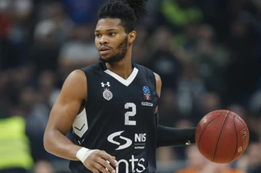 DRIM TIM U HUMSKOJ: Ma, kakav Volden! Partizan je doveo MONSTRUOZNO pojačanje!