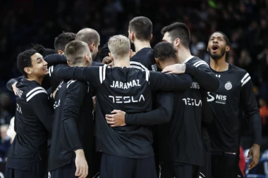 SVE CRNO NA BELO: Evo koliko iznosi dug KK Partizan!