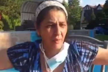 (VIDEO) LUDILO! Urnebesni saveti protiv korone: Ova žena ima ultra smešnu poruku za sve koji se plaše virusa!