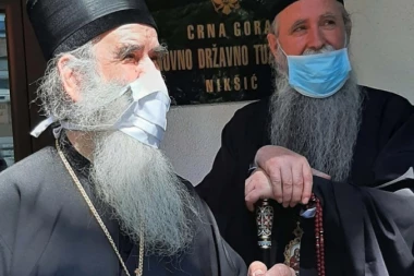 NAROD TO ŽELI! Vladika Joanikije pozvao Vučića na sahranu mitropolita!