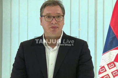 Vučić: Čega sam se naslušao, to pas maslom ne bi pojeo!