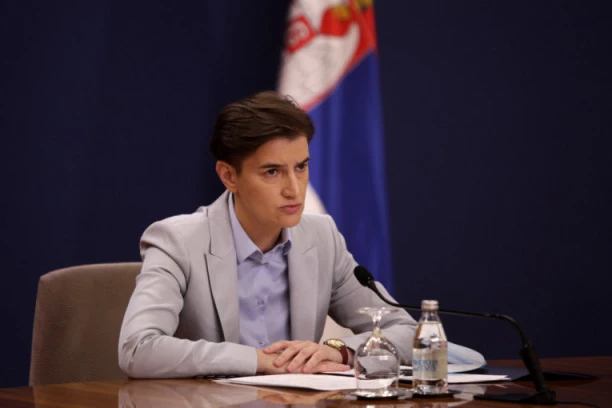 Brnabić: Lazarevac je jedna od pet mogućih lokacija za izgradnju fabrike vakcina