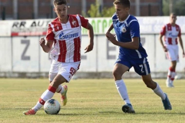 IMT mučio Zvezdu, a onda je "zaplesao" Katai!