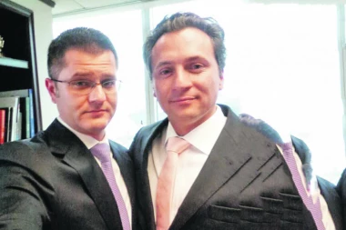 STEŽE SE OBRUČ OKO LIDERA NARODNE STRANKE: Jeremić u strahu zbog dokaza o mitu!