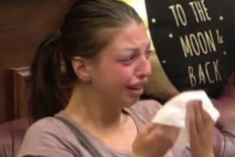 Maja Marinković pre operacija