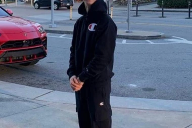 ČEKA GA SVETLA BUDUĆNOST: Maestralni Rajović strelac na debiju u novom klubu!