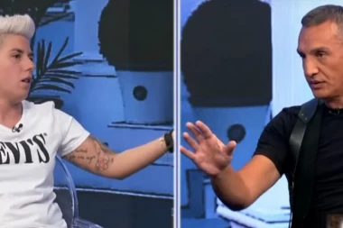 Unesi mi se u facu, pobićemo se: Žestoka svađa u Pinkovom studiju, Gagi i Matora ponovo u klinču!