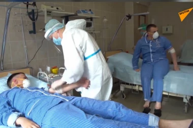 (VIDEO) 18 RUSKIH DOBROVOLJACA TESTIRALO VAKCINU ZA KOVID: Da li je Rusija na putu da dobije trku za imunizaciju ljudi?!