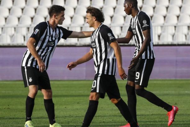 NIJE SUĐENO: Partizanu propao TRANSFER LETA!