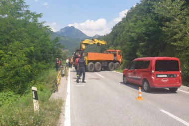 TRAGIČAN KRAJ POTRAGE KOD PRIJEPOLJA: Pronađeno telo devojčice Klare (11)!