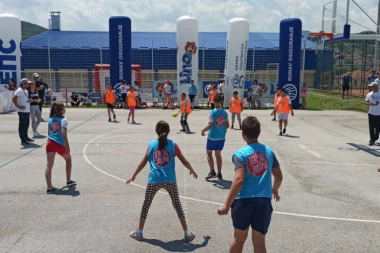 PREDSEDNICA SPORTSKIH IGARA MLADIH: Svaki IZAZOV je odskočna daska do pobede!