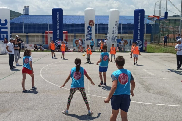 PREDSEDNICA SPORTSKIH IGARA MLADIH: Svaki IZAZOV je odskočna daska do pobede!