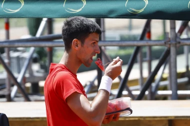 Ova namirnica je jača od spanaća: Naš najbolji teniser ne može da zamisli dan bez nje