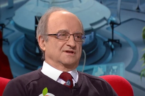 ANTITELA SU SAMO DEO NAŠEG IMUNITETA! Profesor Borislav Kamenov objašnjava zašto neko dobije koronu iako je revakcinisan!