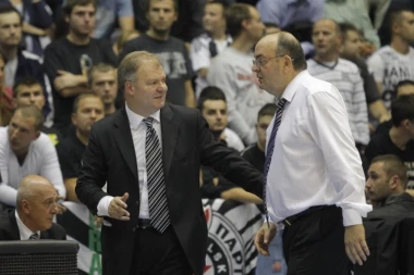 POVRATAK: Bivši trener Partizana u komšiluku!