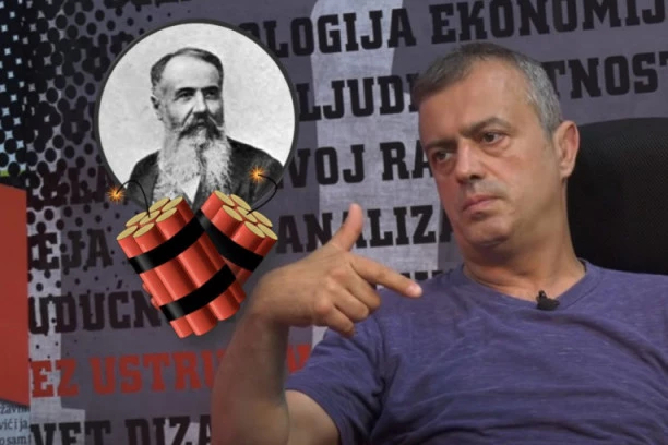 Sergej: Kad dođem na vlast srušiću spomenik spodobi Nikoli Pašiću dinamitom