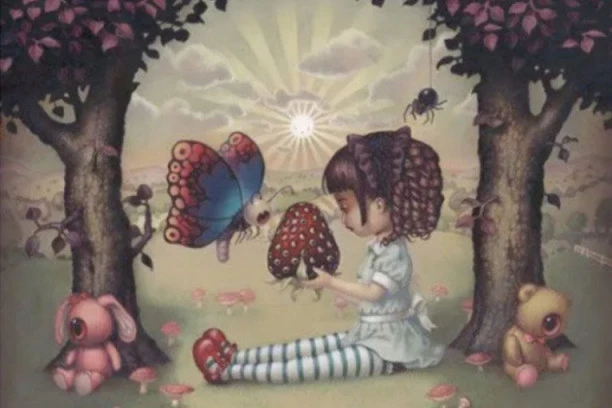 PSIHOLOŠKI TEST! Šta prvo ugledate na slici otkriće od čega najviše strahujete, a da to niste ni znali!