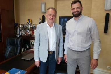 "Od jeseni besplatni treninzi, nadamo se da će to privući buduće asove"