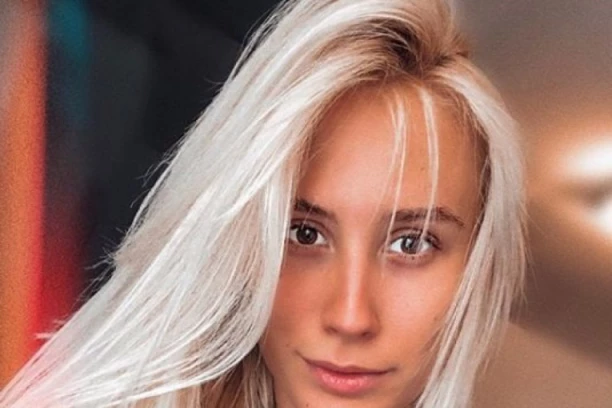 (FOTO) PRELEPA ATLETIČARKA IVANA KOJU PRATI I KRISTIJANO RONALDO: Ne znam kako me je našao ali zakasnio je!