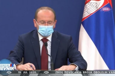 (VIDEO) DA LI SRBIJA IMA VAKCINE PROTIV KOVIDA? Krizni štab odgovorio