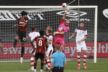 KAKVA ŠTETA: VAR i Sautempton najverovatnije izbacili Bornmut iz lige!