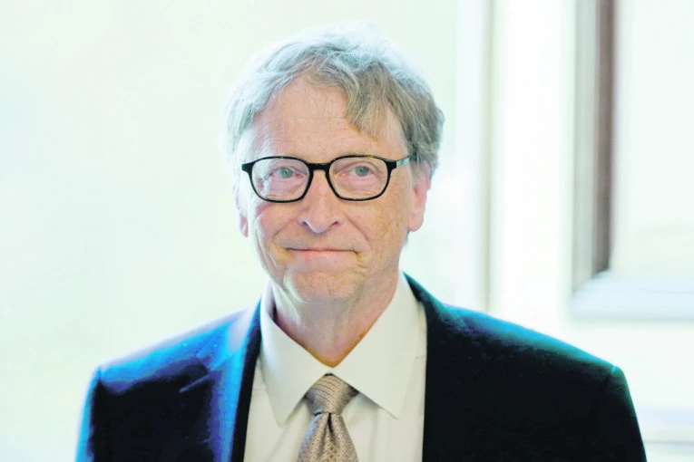 Ceo svet razmišlja o GEJTSOVOJ IZJAVI: Jedan deo vesti o meni jeste tačan