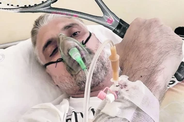 ČEDA JOVANOVIĆ MORA NA OPERACIJU: Posledice iste mogu biti KOBNE, može ostati INVALID!