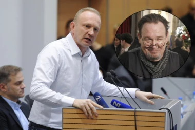 ĐILAS POVEZAN SA BANETOM VIDAKOVIĆEM - Kupio stranku u kojoj je glumac bio član