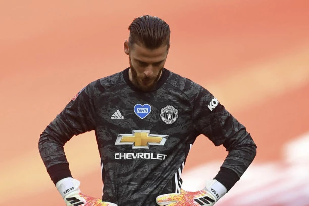 NEOČEKIVAN TRANSFER: David de Hea POTPISUJE za Real!