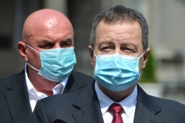 (VIDEO) Dačić nakon konsultacija o Vladi: SPS je patriotska stranka, nezamislivo je da učestvujemo u rušenju vlasti