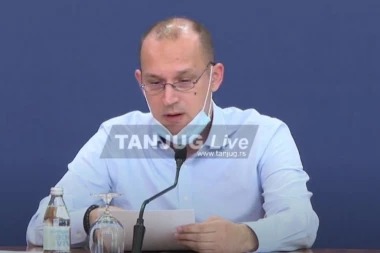 "JOŠ OSEĆAMO POSLEDICE PROTESTA"! Ministar Lončar otkrio NOVA ŽARIŠTA, progovorio o VAKCINAMA