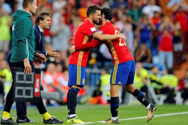 ŠOKANTNO: Proslavljeni španski reprezentativac OPTUŽEN ZA SEKSUALNO ZLOSTAVLJANJE!