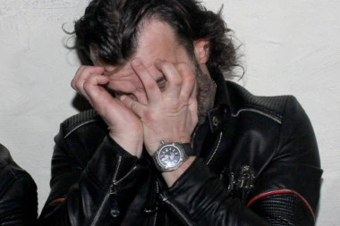 (VIDEO) ACU STARLETE MUČE, PO NJIMA CRTE VUČE! Lukas ŠOKIRAO izjavom o TIJANI AJFON: Šmrkao sam sa mnogih stomaka...