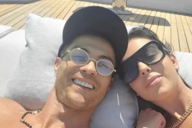 (VIDEO) ITALIJA ŠOKIRANA: Isplivao PRIVATNI SNIMAK Ronalda i Georgine, čekaju ih SANKCIJE!