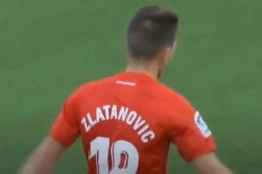 (VIDEO) EVROGOL: Mladi napadač iz Užica je u Španiji postigao FANTASTIČAN gol!