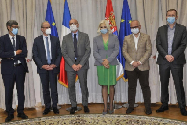 Francuski "Ežis" radi studiju: Gradnja metroa krajem 2021. godine!