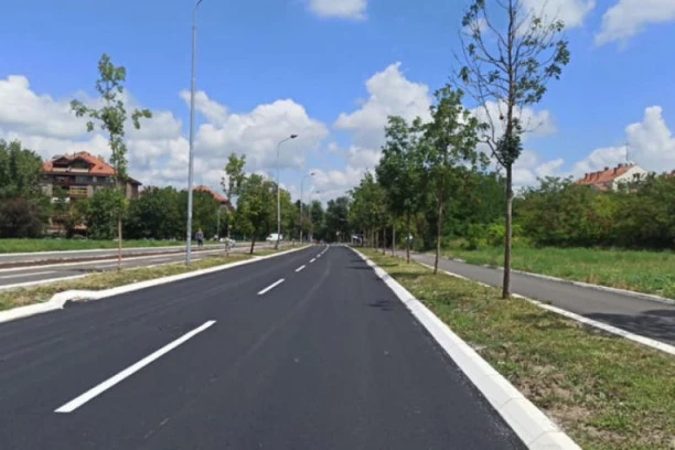 Danas se završavaju radovi na rekonstrukciji Ulice Dr Huga Klajna i dela Ulice Nedeljka Gvozdenovića