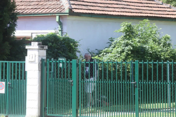 (FOTO) PRONAŠLI SMO "NESTALOG" ČLANA KRIZNOG ŠTABA! Nestoroviću dosta priče o koroni: SVEGA MI JE PREKO GLAVE!