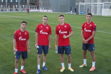 NISU ZADOVOLJILI? Stanković vraća ČETVORICU sa priprema!